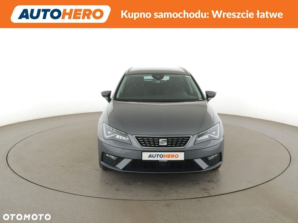 Seat Leon 1.4 EcoTSI Xcellence S&S - 12