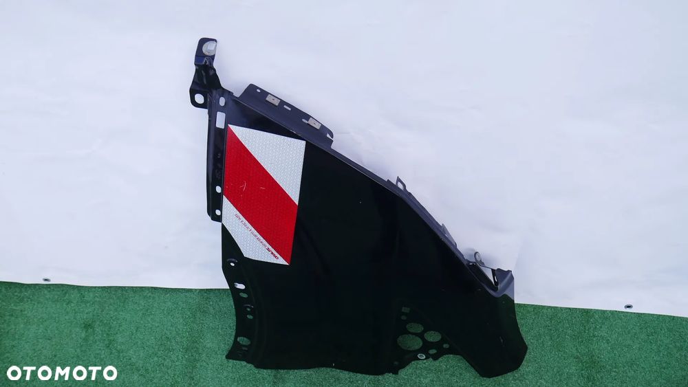 FORD TRANSIT MK8 BŁOTNIK LEWY PRZÓD PRZEDNI - 4