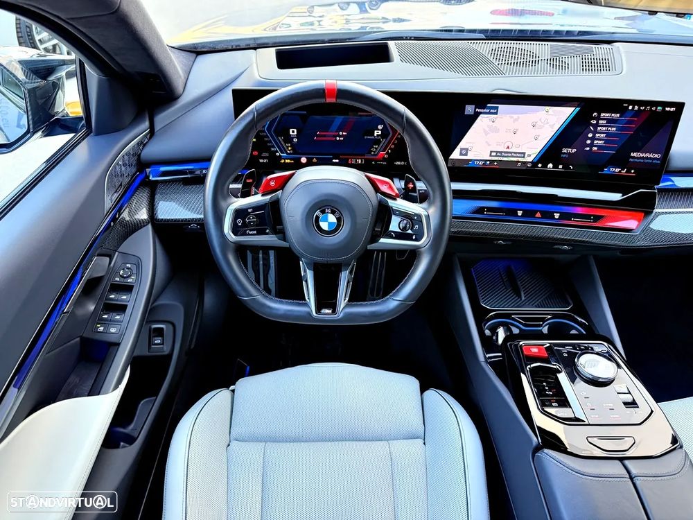 BMW M5 Standard - 11