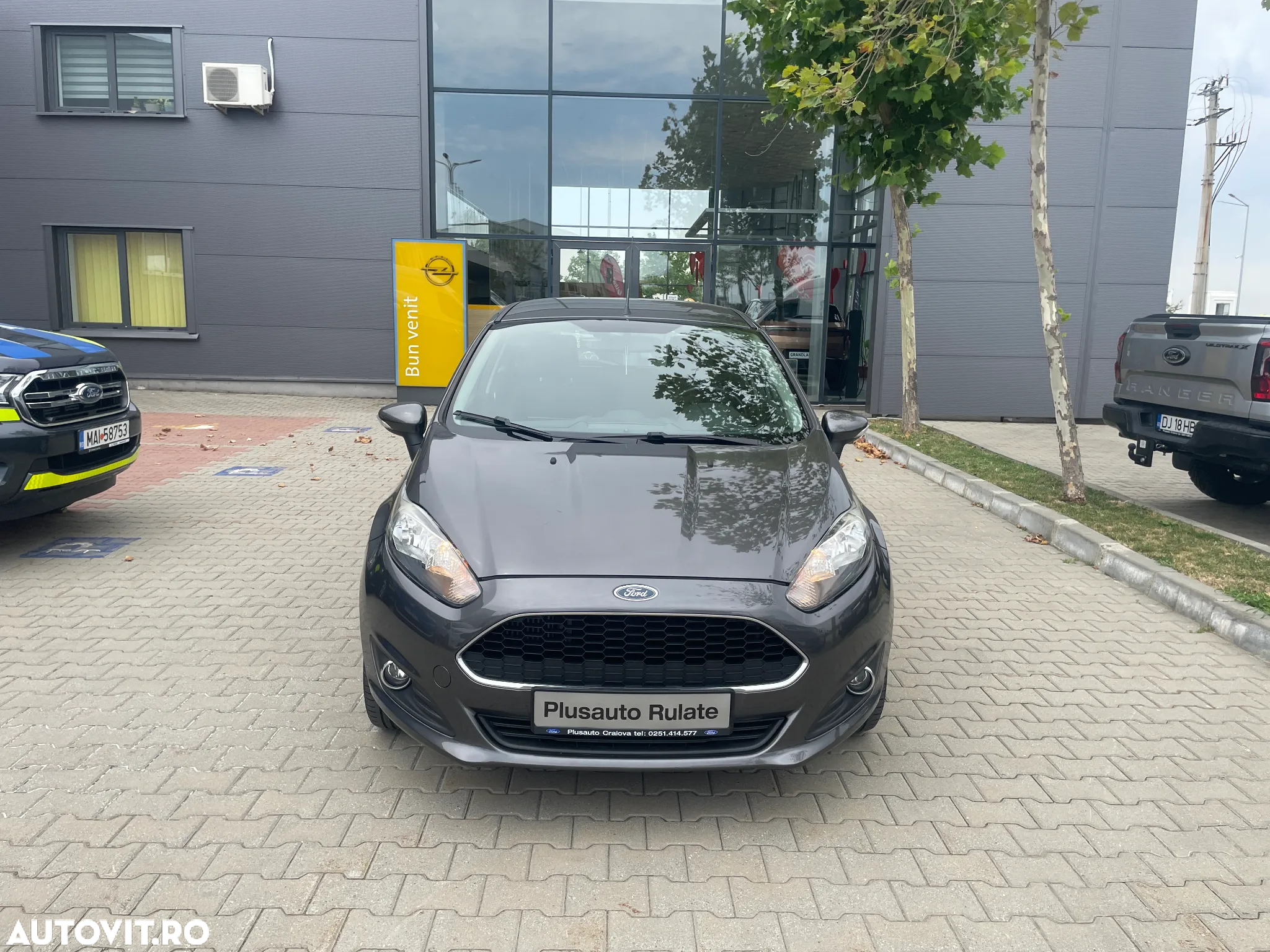 Ford Fiesta 1.0 Powershift Trend - 3