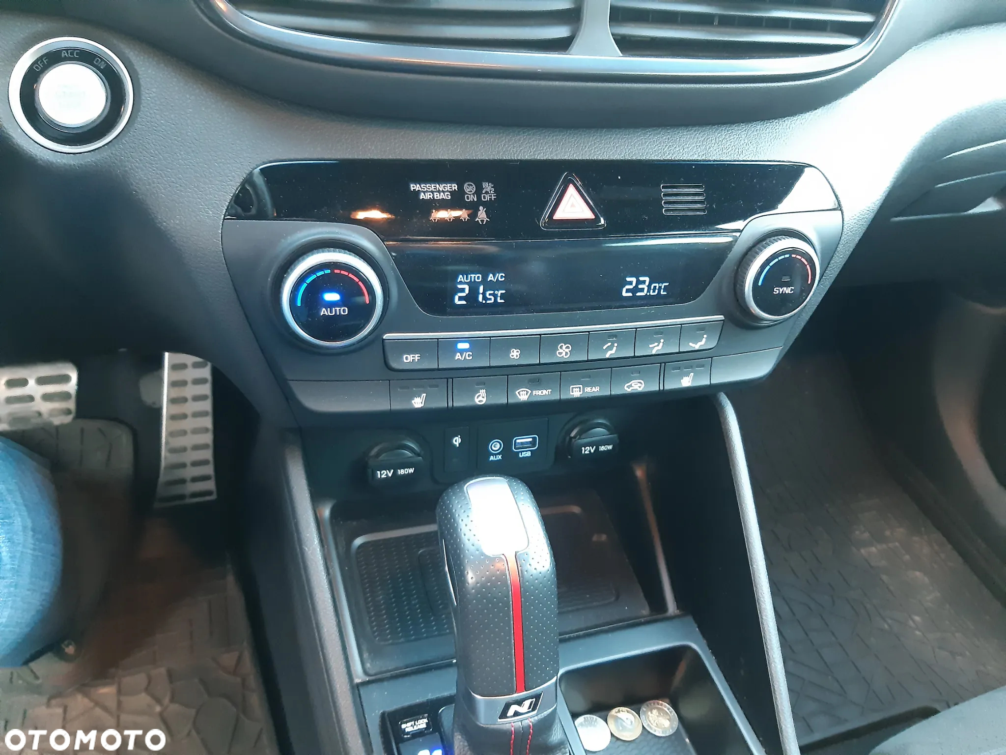 Hyundai Tucson 1.6 T-GDi N Line 2WD DCT - 20