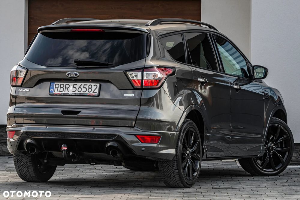 Ford Kuga 1.5 EcoBoost 2x4 ST-Line - 8