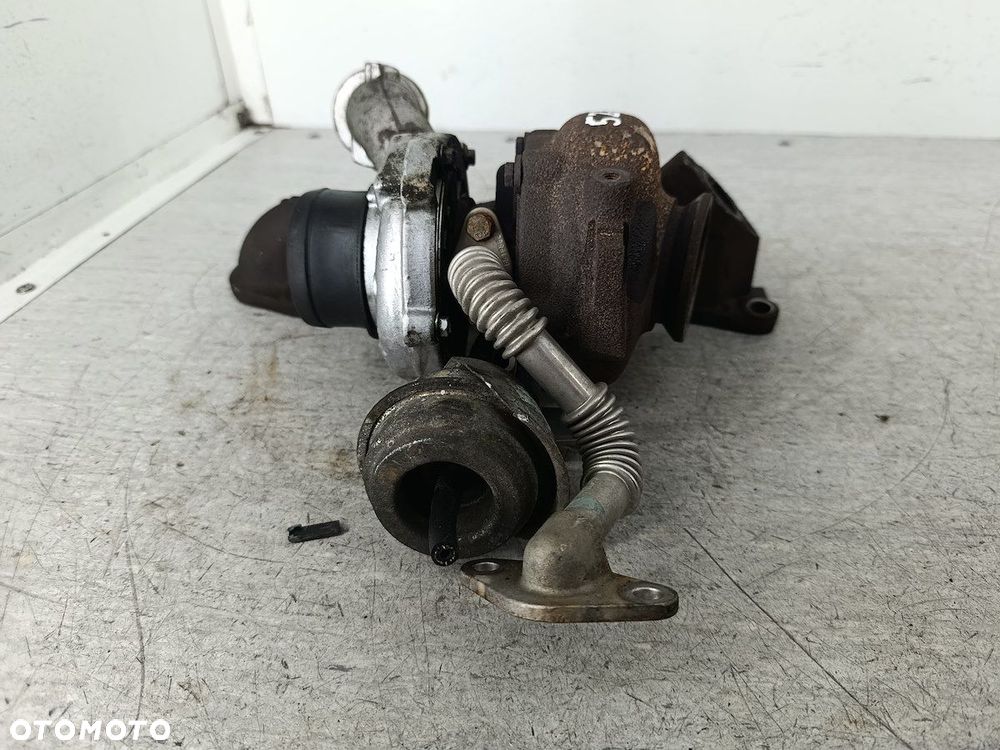 TURBINA Z KOLEKTOREM OPEL VECTRA C FL 55211063  773720-1 1.9 CDTI - 6