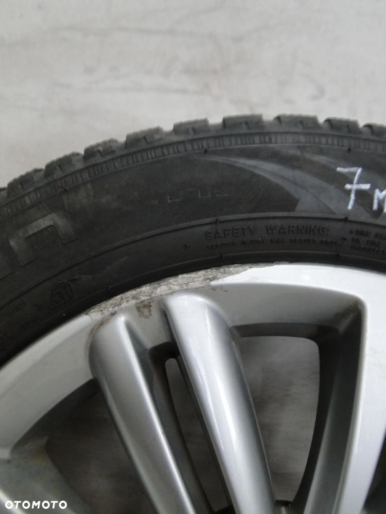 CITROEN C4 II 2 FELGA FELGI ALUMINIOWE 7x16 5x108 ET-29 205/55R16 - 6