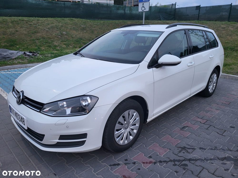 Volkswagen Golf Variant 1.2 TSI BMT Trendline - 9