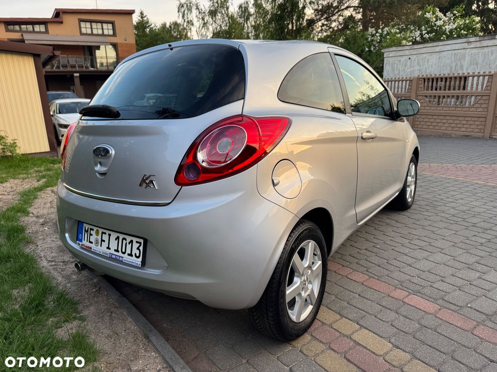 Ford KA 1.2 Ambiente - 7