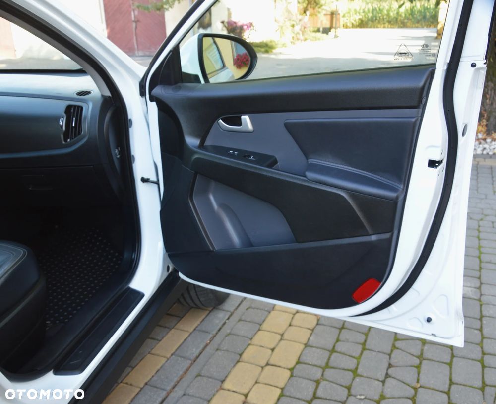 Kia Sportage - 27