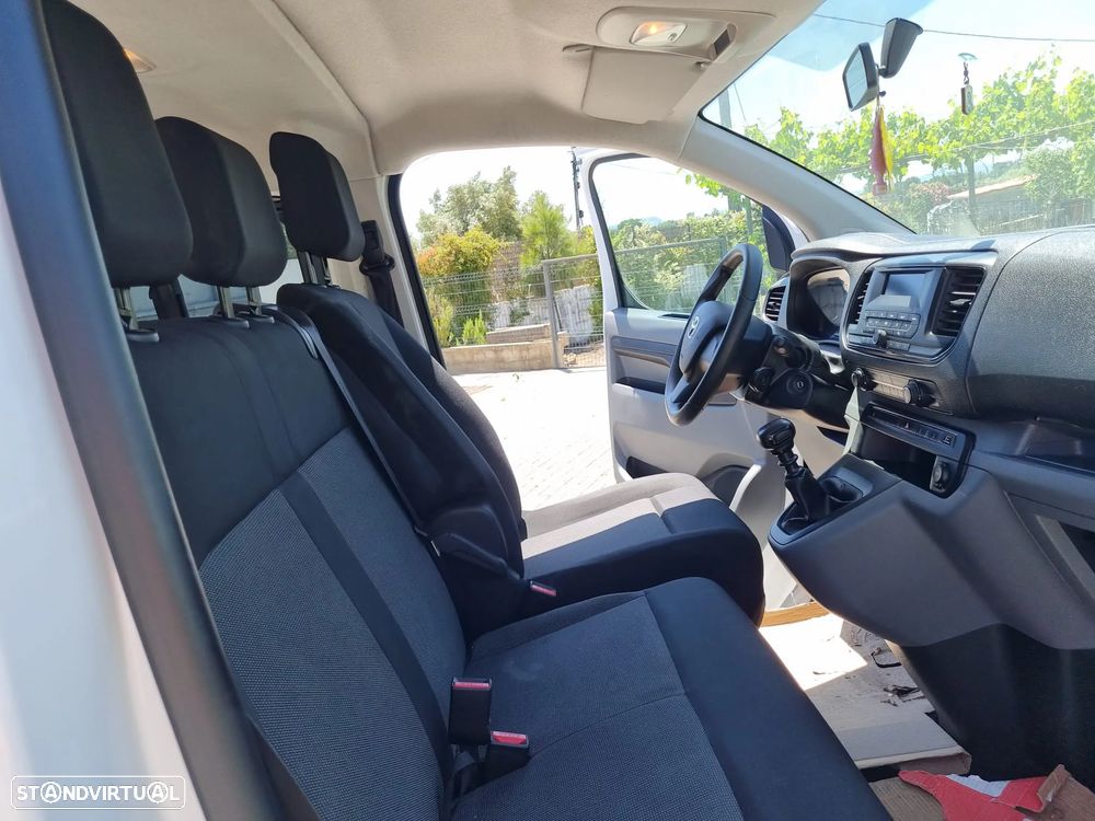 Toyota Proace 9 lugares - 8