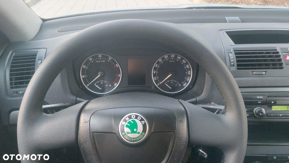 Skoda Octavia - 19
