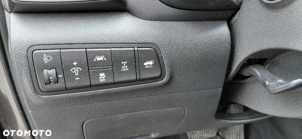 Hyundai Tucson 2.0 CRDI GO Plus 4WD - 9