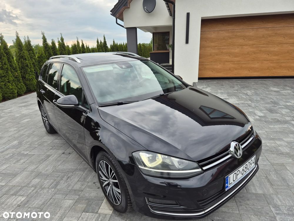Volkswagen Golf 1.6 TDI BlueMotion Technology Allstar - 40