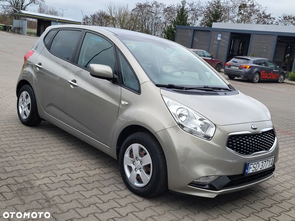 Kia Venga 1.4 CVVT Business Line - 5