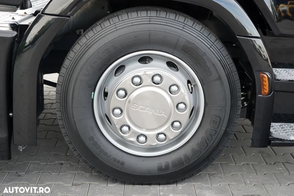 Scania S 500 / RETARDER / I-PARK COOL / FULL AIRMATIC / 100% ANVELOPE - 19