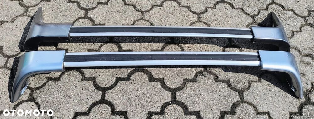 C8 reling dachowy relingi komplet Peugeot 807 Lancia Phedra Citroen