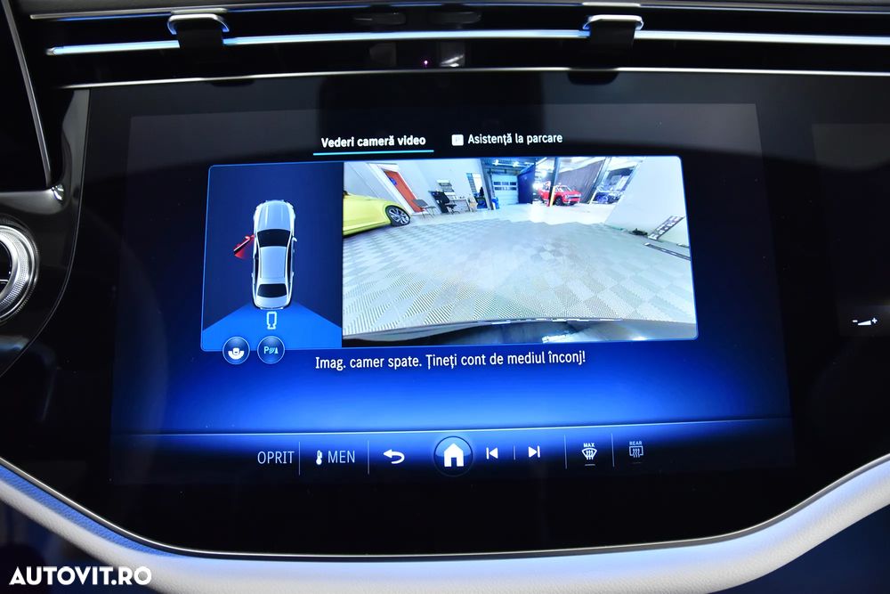 Mercedes-Benz E 200 MHEV Aut. - 21