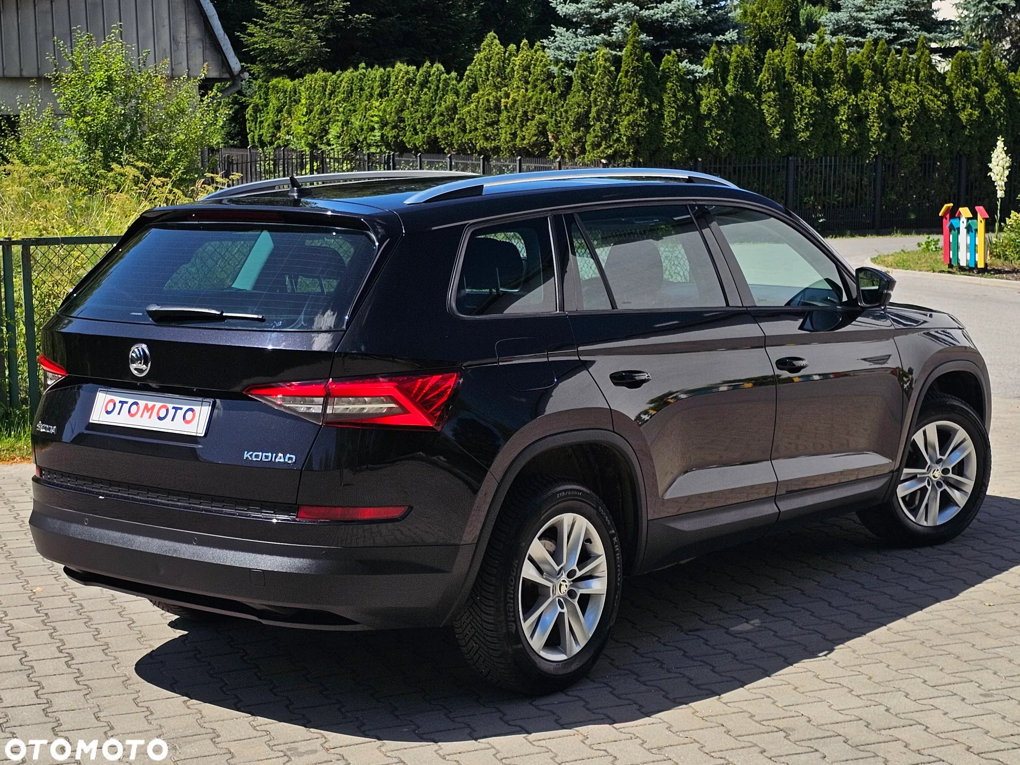 Skoda Kodiaq 2.0 TDI 4x2 Business DSG 7os - 9