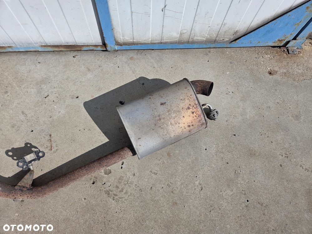 Filtr fap dpf Peugeot Expert III 1.6 BLUEHDI - 5