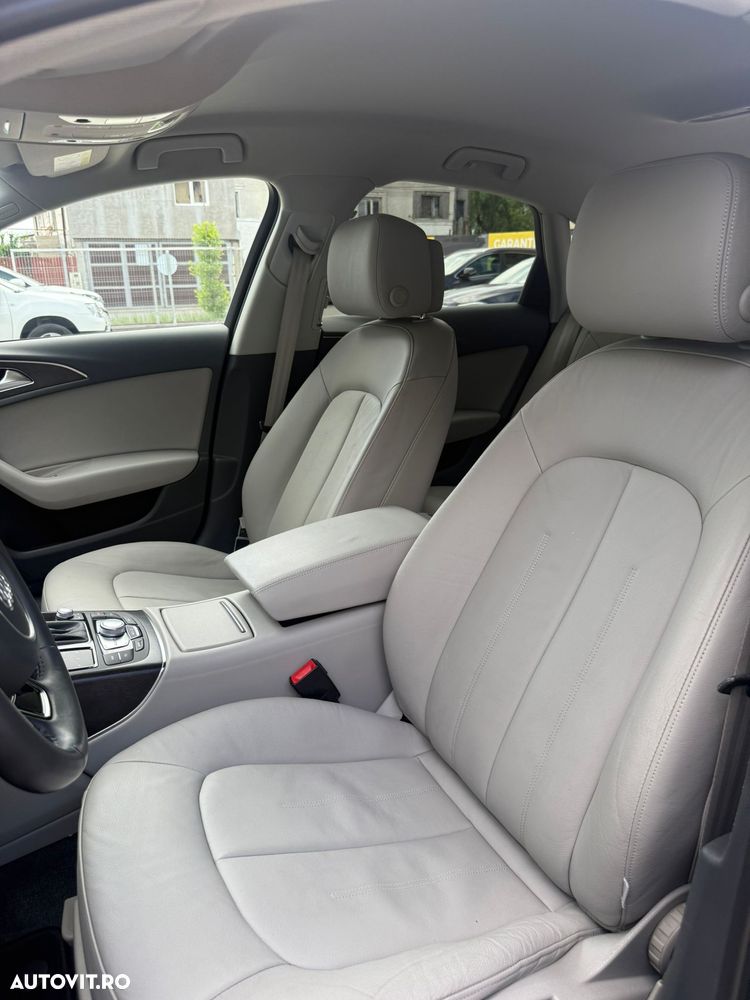 Audi A6 - 8