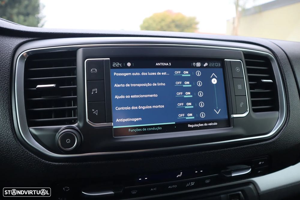 Citroën e-Spacetourer 75 kWh XL Business - 37