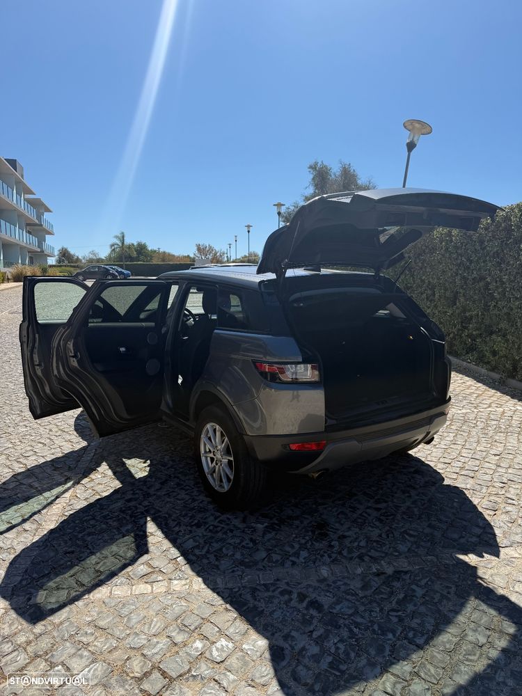 Land Rover Range Rover Evoque - 9