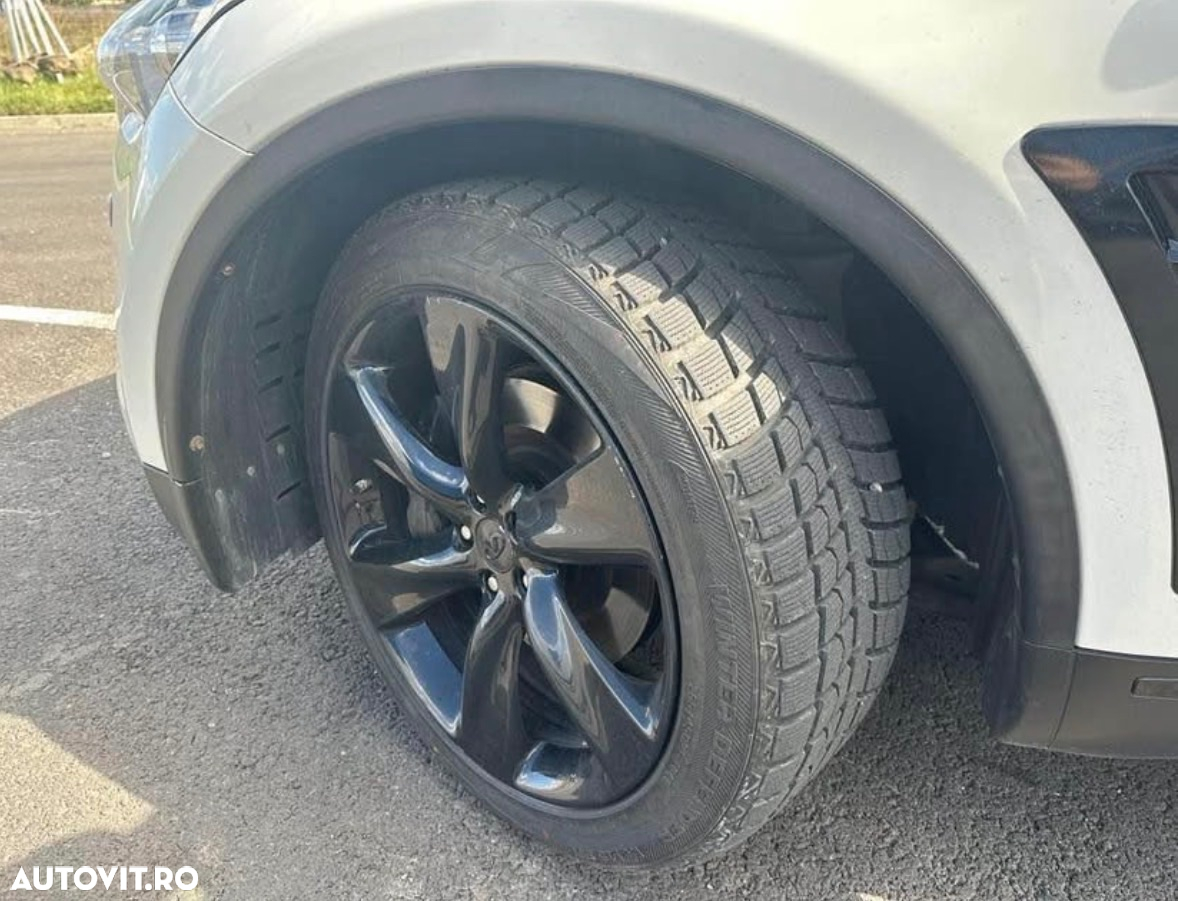 Infiniti EX 30 - 3