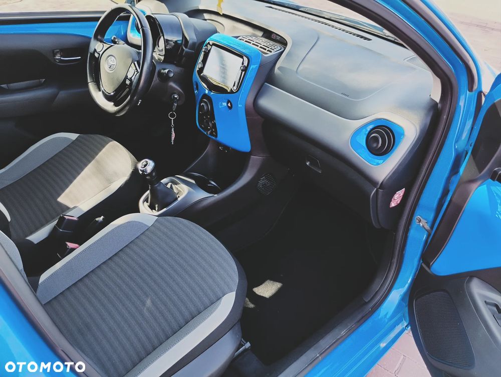 Toyota Aygo 1.0 VVT-i Color Edition - 16