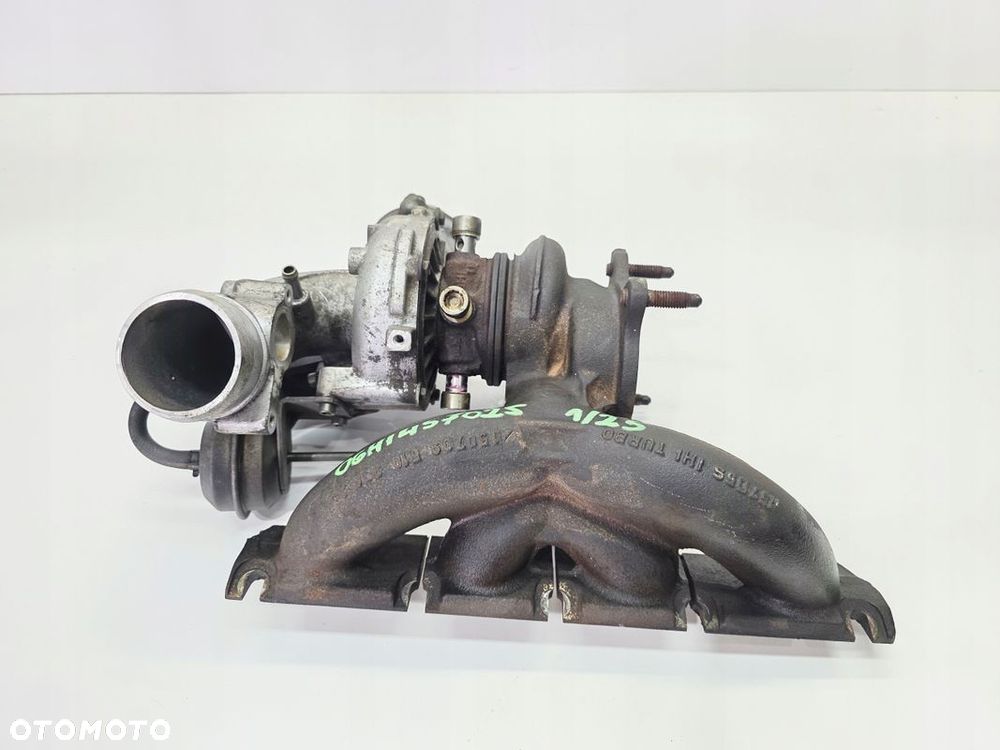 TURBOSPRĘŻARKA TURBINA TURBO AUDI A4 B8 A5 8T Q5 2.0 TFSI 06H145702S 1/25 - 1