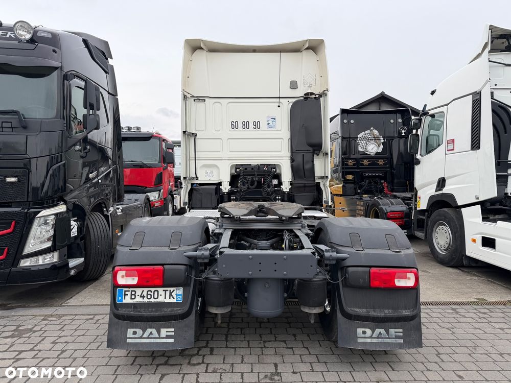 DAF XF 480 SSC // KLIMA POSTOJOWA // SERWISOWANY - 5