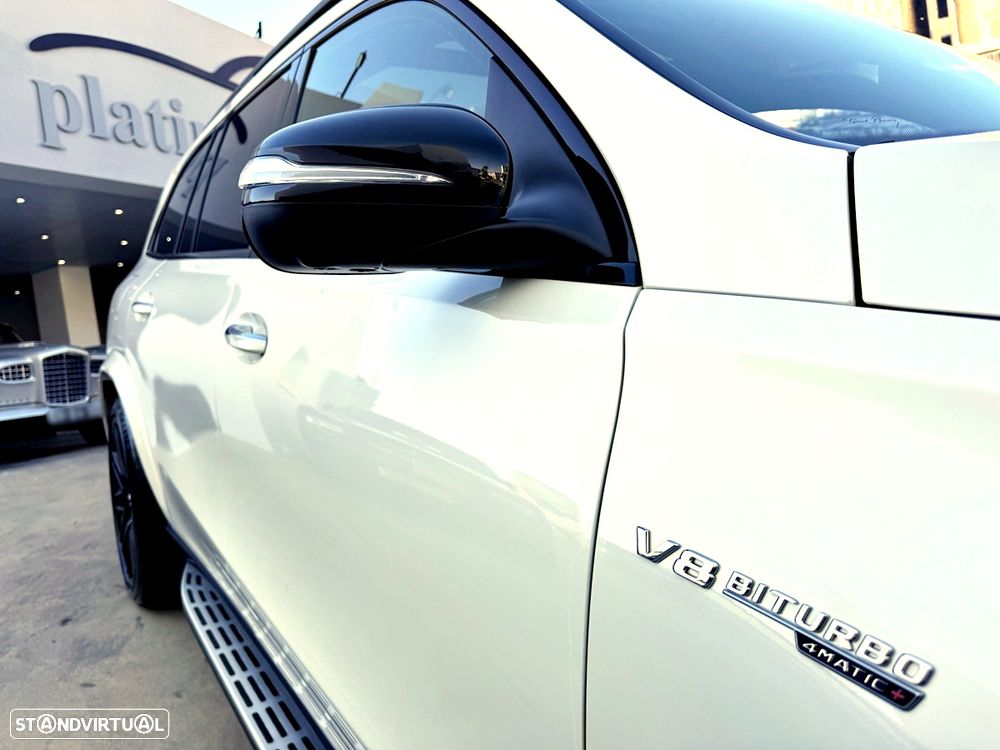 Mercedes-Benz GLS 63 AMG 4Matic+ - 57