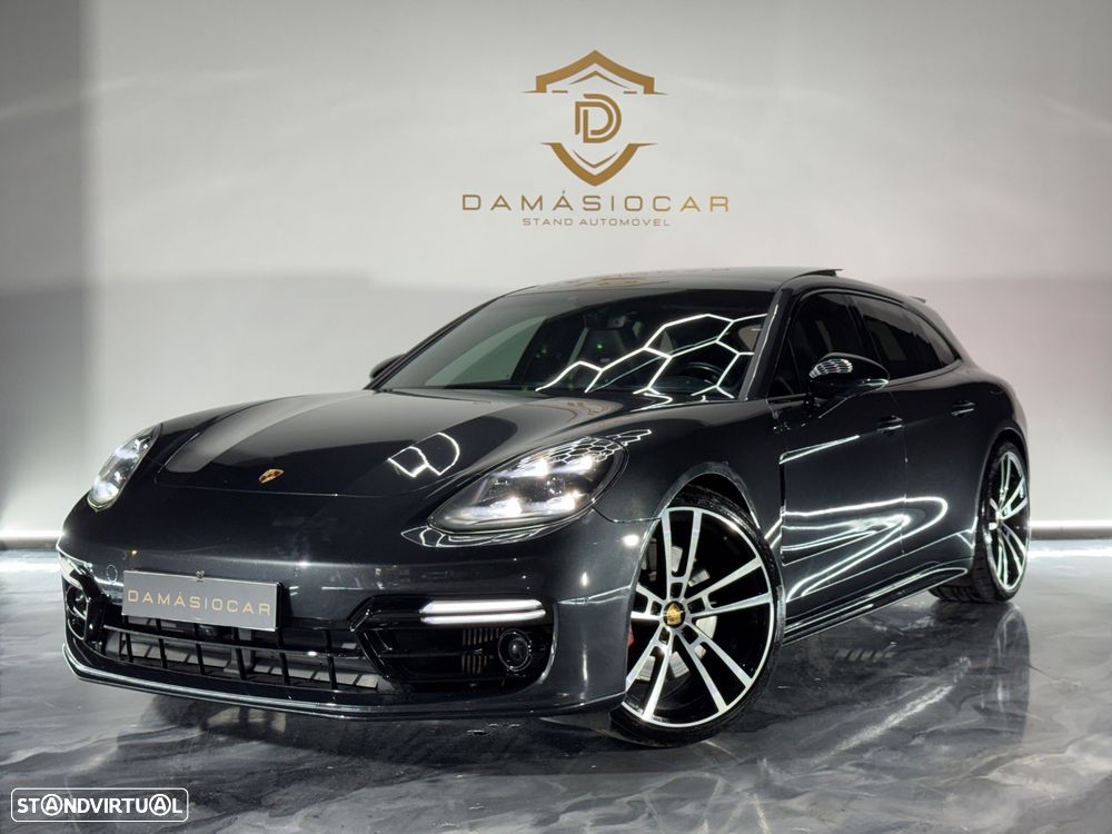 Porsche Panamera Sport Turismo 4 E-Hybrid - 20