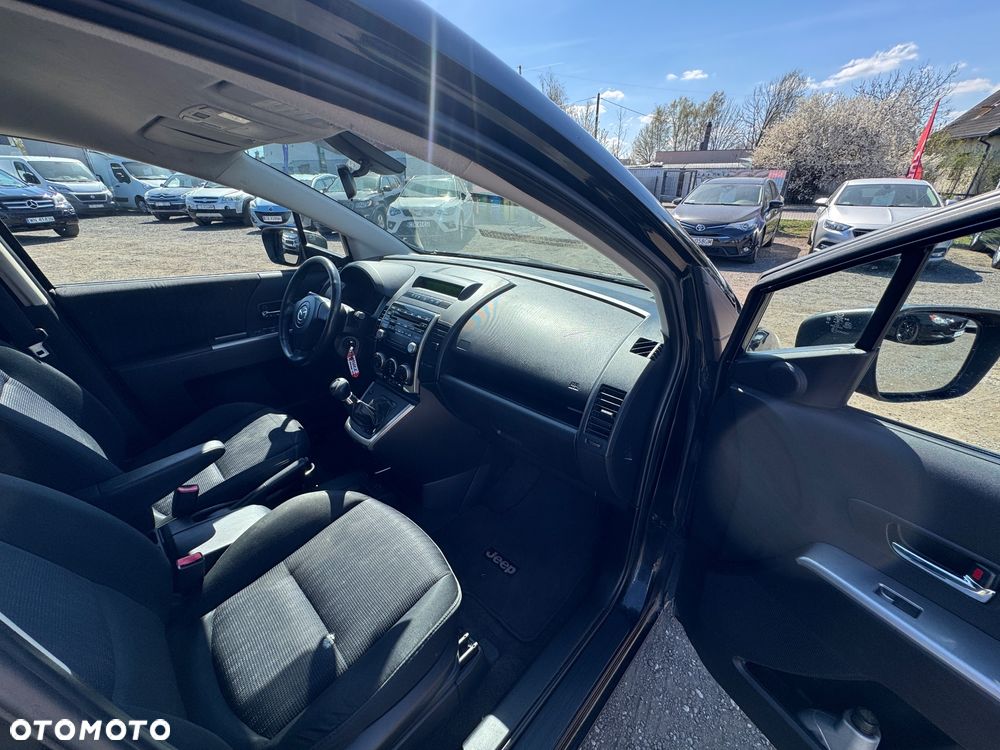 Mazda 5 1.8 Exclusive - 20