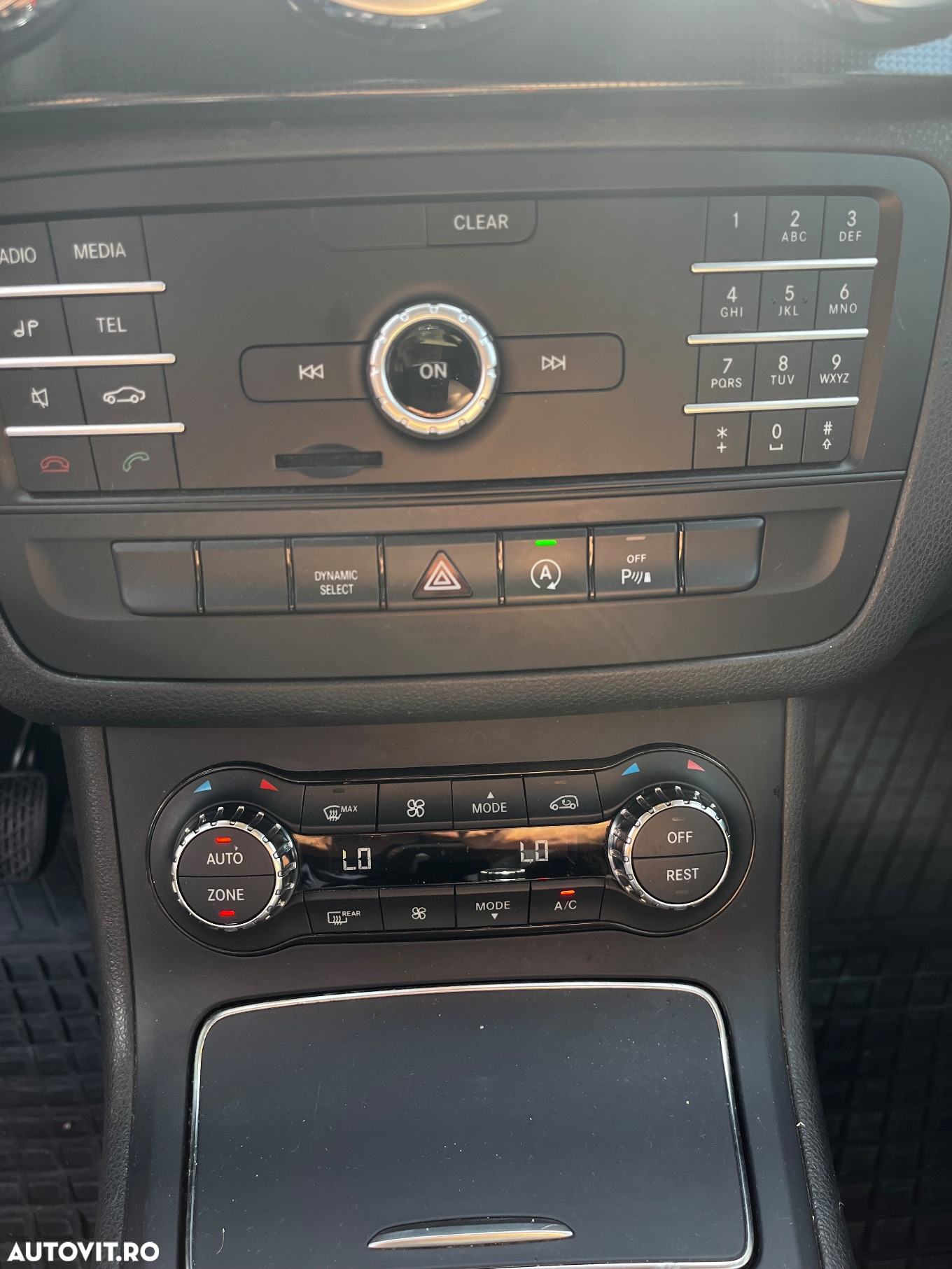 Mercedes-Benz B 220 d Aut. - 10