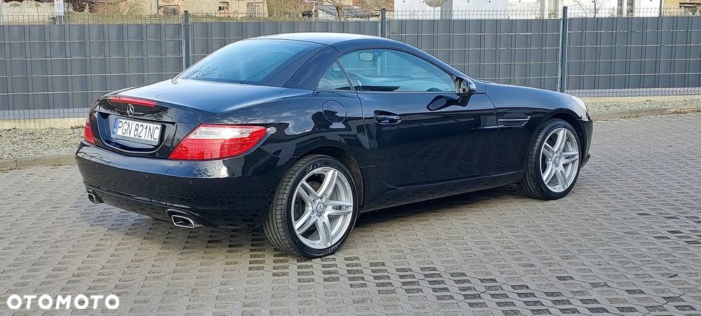 Mercedes-Benz SLK - 7