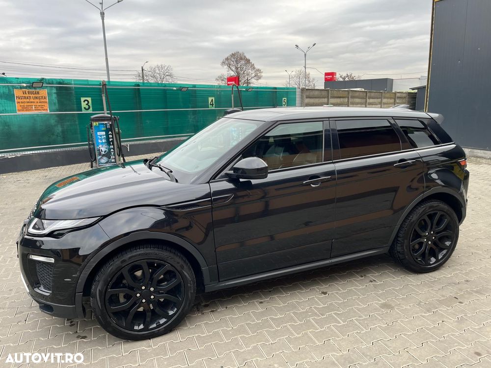 Land Rover Range Rover Evoque 2.0 l TD4 SE Dynamic - 1
