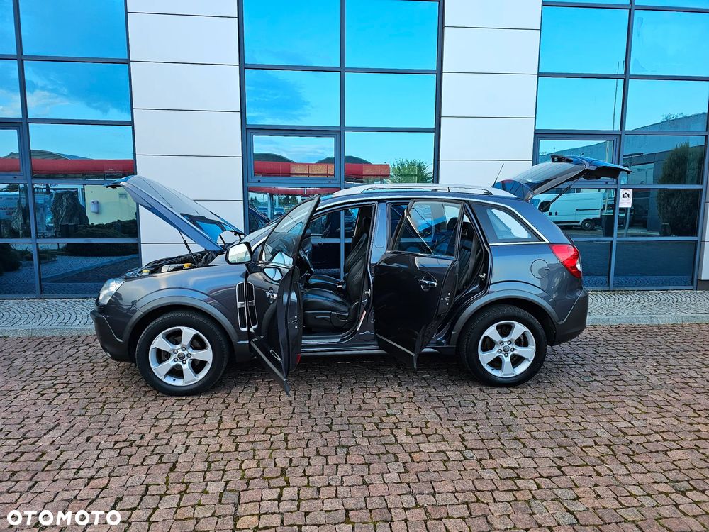Opel Antara 2.0 CDTI Cosmo - 7