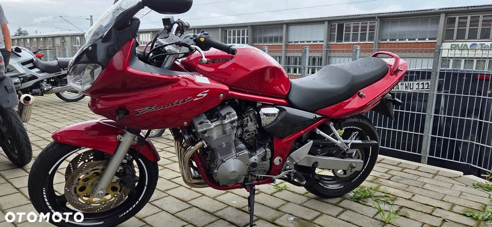 Suzuki Bandit - 6