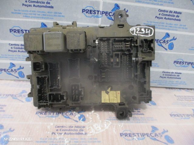 Caixa Fusiveis 285519F924 NISSAN  PRIMERA P11 2001 2.0D 90CV 5P CINZENTO ORIGINAL SIMENS - 1