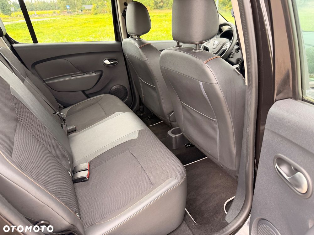 Dacia Sandero Stepway - 18