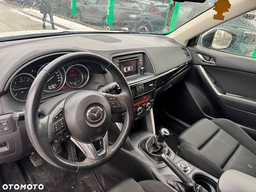 Mazda CX-5 2.2 SKYACTIV-D AWD Sendo - 15