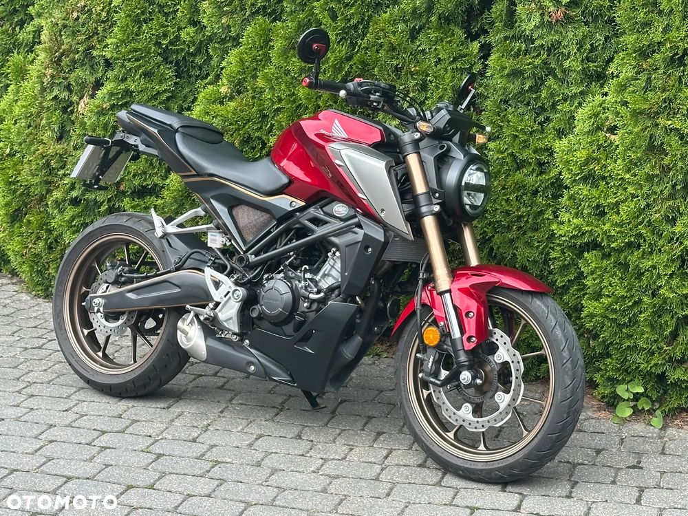 Honda CB - 19