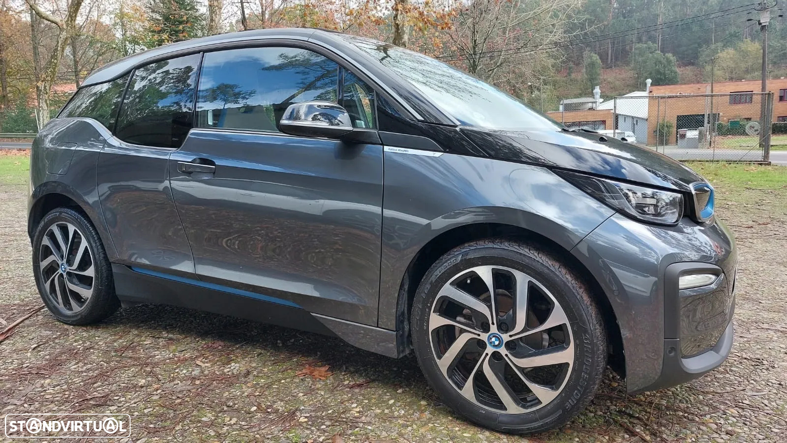 BMW i3 (120 Ah) - 3