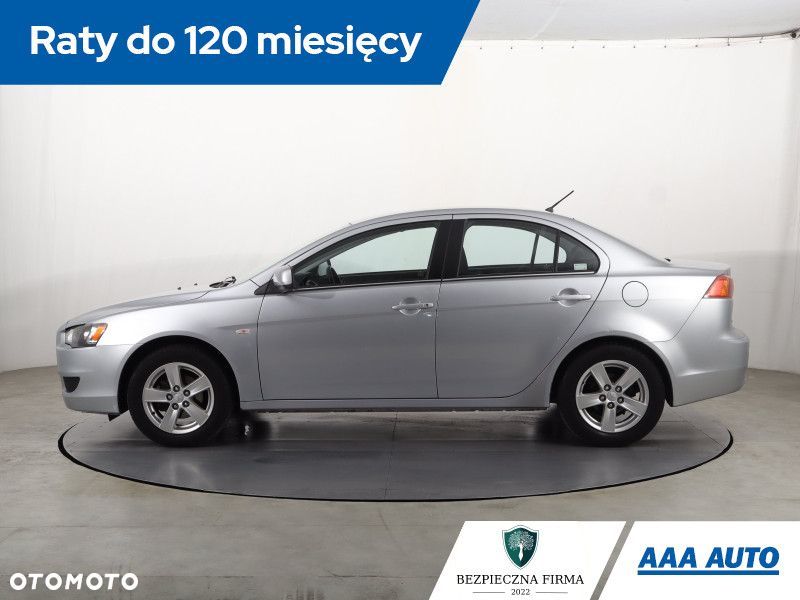 Mitsubishi Lancer - 4