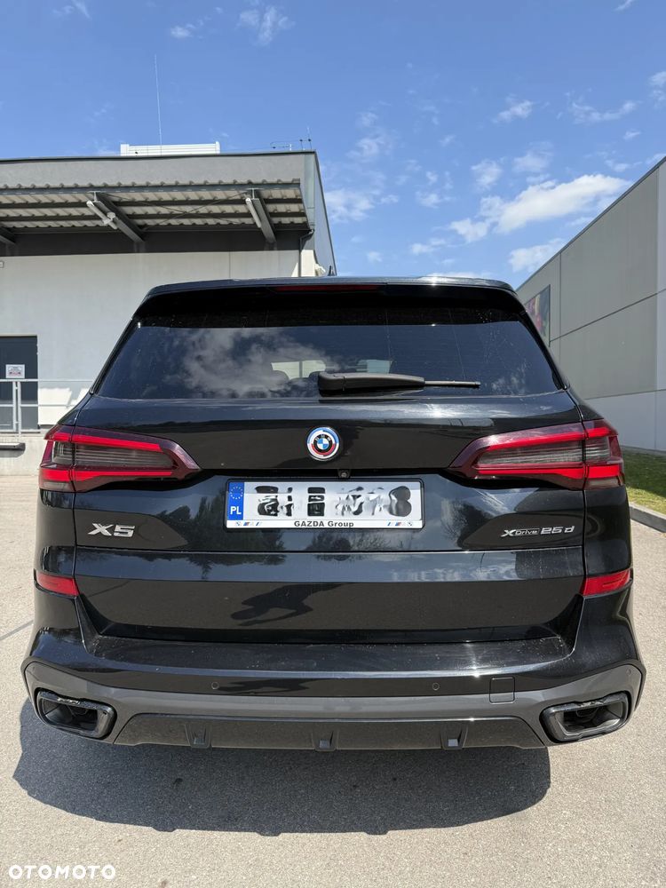 BMW X5 xDrive25d sport - 6