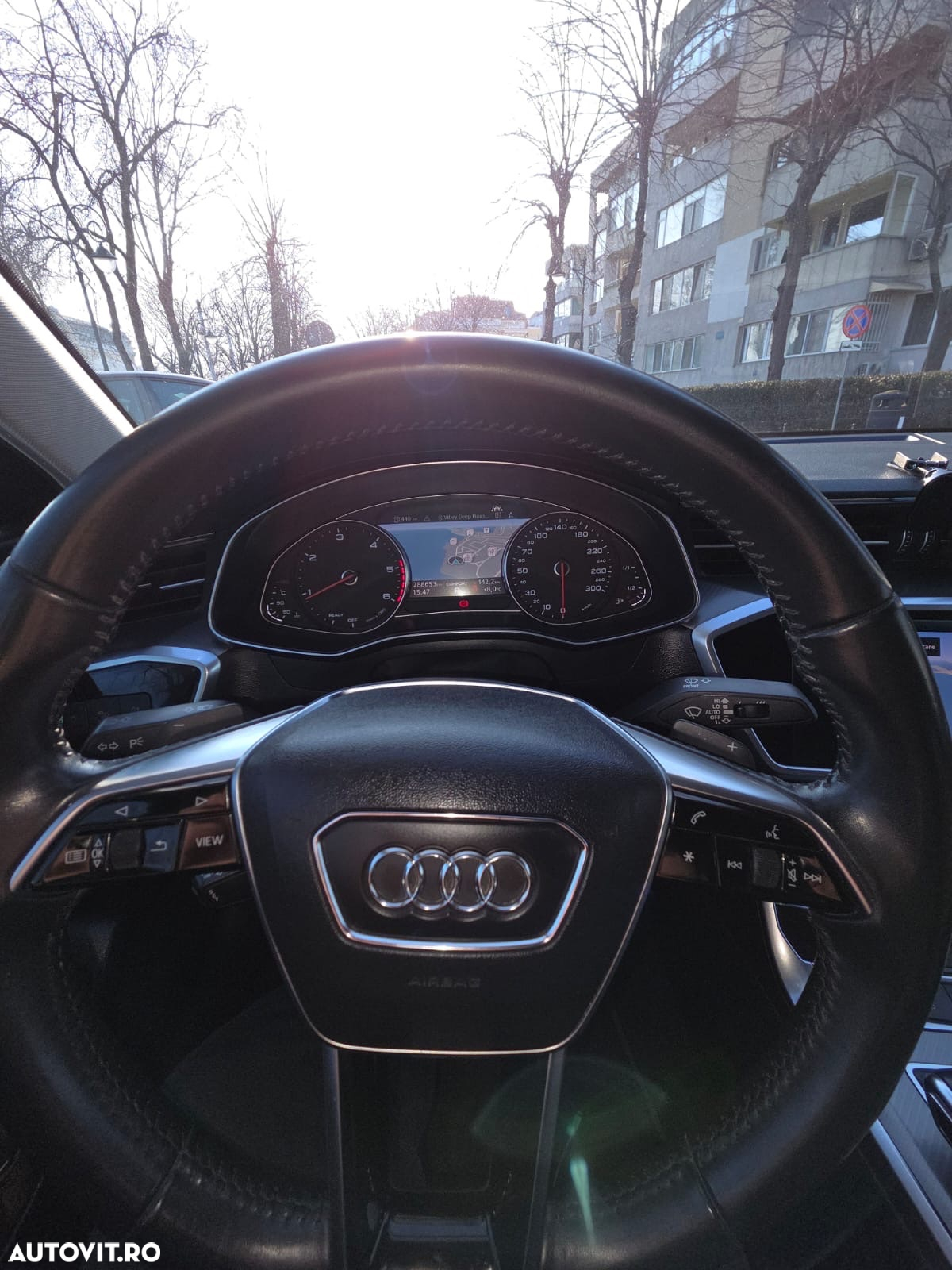 Audi A6 - 4