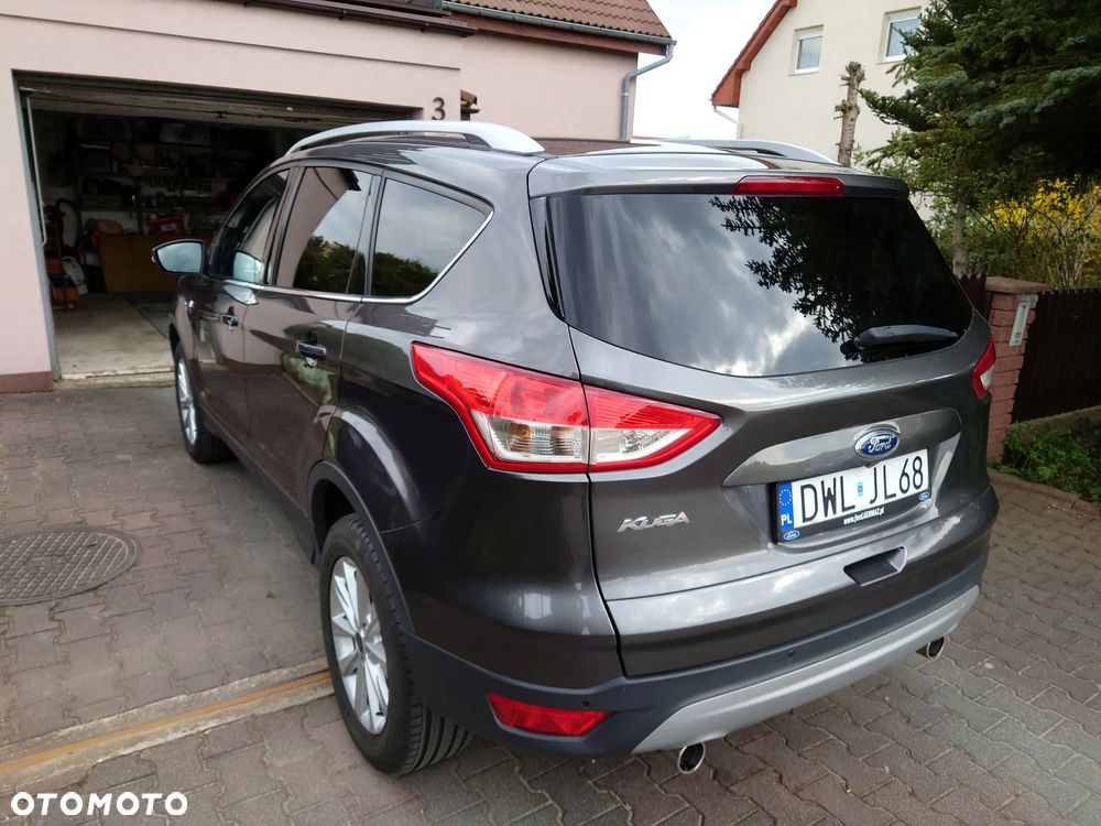 Ford Kuga 2.0 TDCi AWD Titanium - 5
