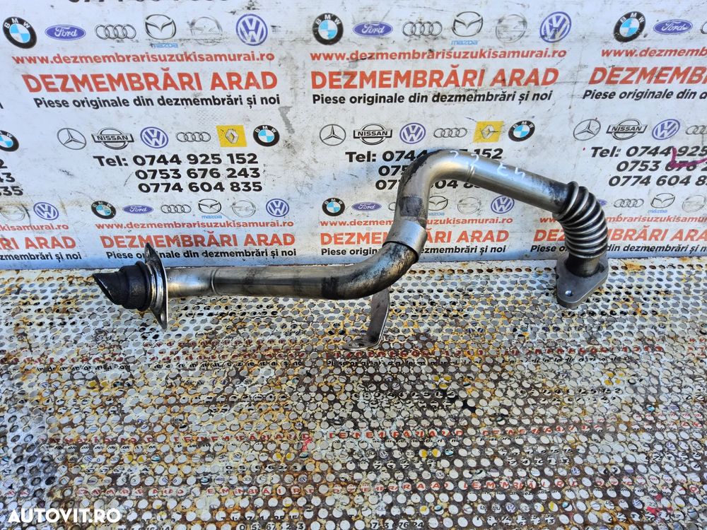 Conducta gaze Citroen Jumper 2.2 Peugeot Boxer Ford Transit 2.2 euro 4 cod 6u3q9f467ad - 1