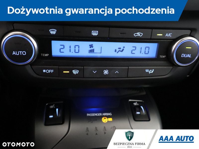 Toyota Avensis - 21
