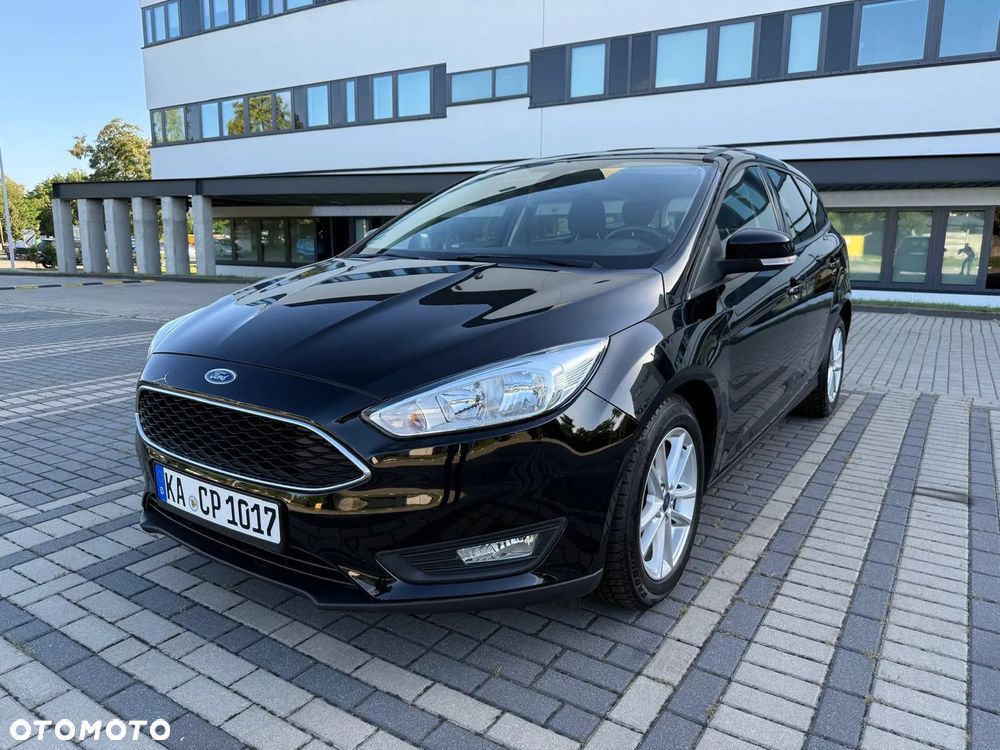 Ford Focus 1.0 EcoBoost Active Business - 3