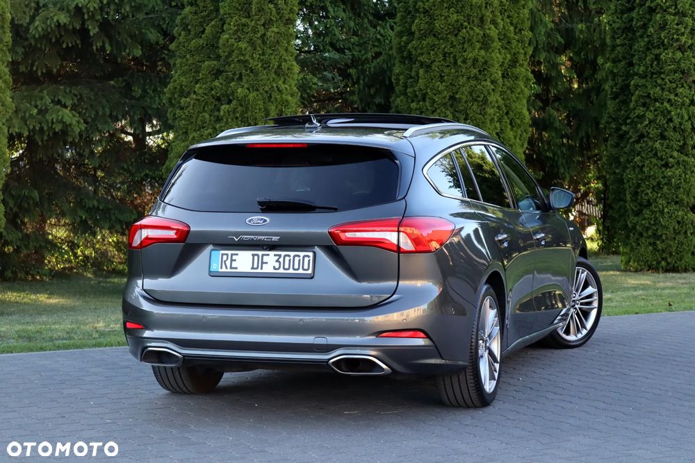Ford Focus 1.5 EcoBlue STart-Stopp-System VIGNALE - 11