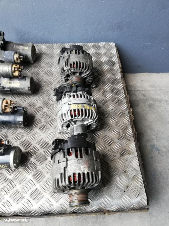 Compressor de Ar Condicionado PSA Peugeot e Citroen 1.4 e 1.6Hdi - vários modelos e referências - 3